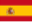 Spanische Flagge